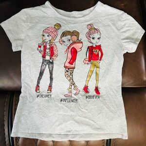 Girls cute t-shirt bundle "Check it Out"